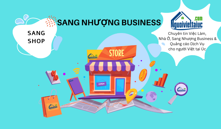 Cần sang shop nails local cách St Kilda 5’