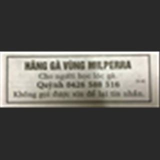 VIỆC LÀM -  LÓC GÀ